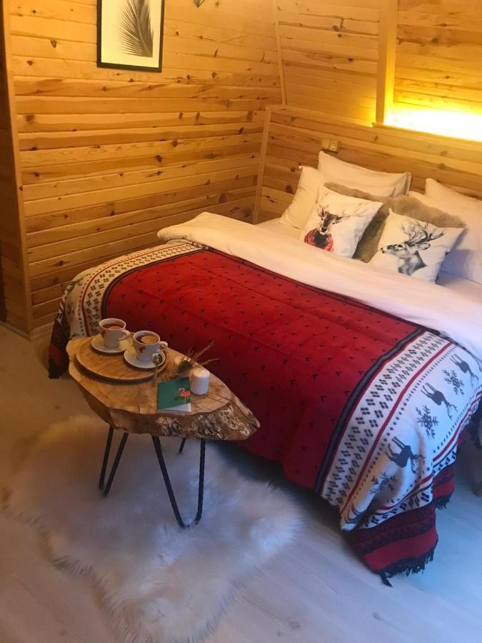 Foga Bungalov Çamlıhemşin Dış mekan fotoğraf